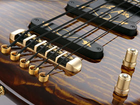 The world's most expensive bass?